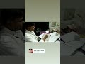 Self Study at home in night.