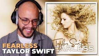 Download lagu Taylor Swift: Fearless | Full Album Reaction (First Time Listening)