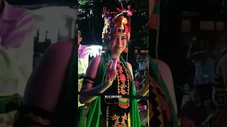 Pasukan  Senyum Bareng Blizzard  karnaval