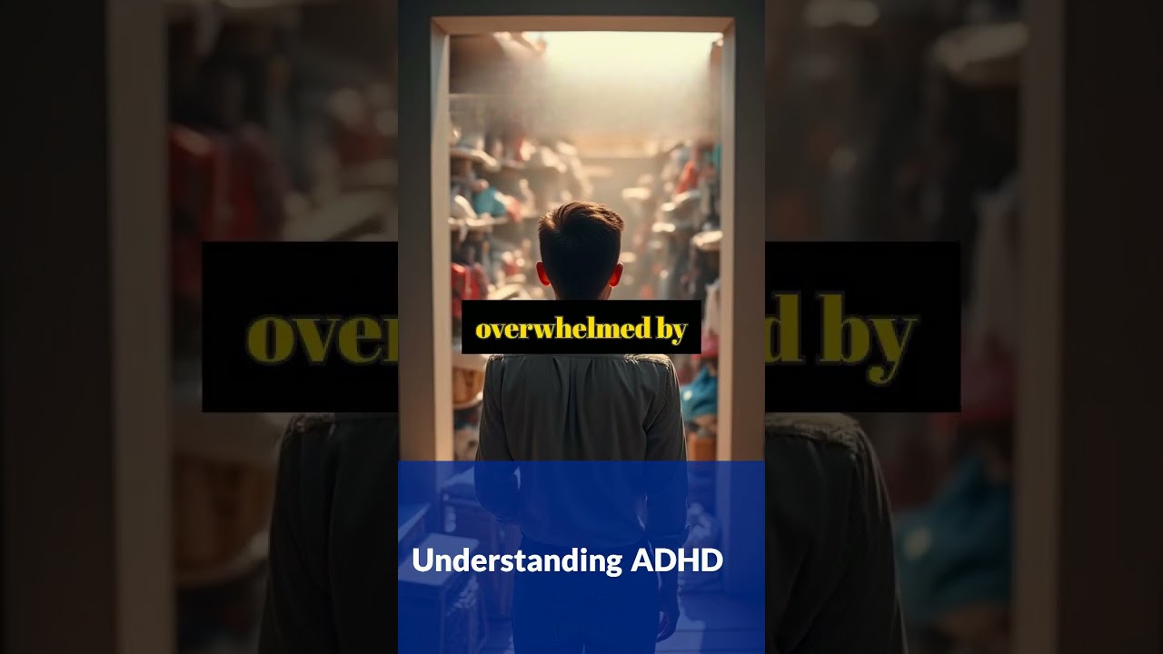 Empathetic Support for ADHD  