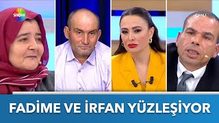İrfan Fadimeyi Soluksuz Anlattı Didem Arslan Yılmazla Vazgeçme 24.01.2024