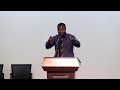 THE COMING OF THE LORD MISCONSTRUED | PASTOR GIDEON GILEAD IDUN | SUNDAY, MARCH 15, 2026