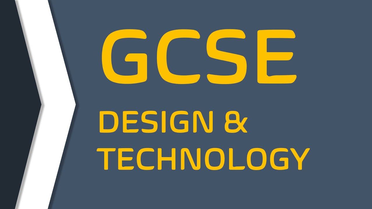 i GCSE DT Folder Guide - Homework - Finding Problems