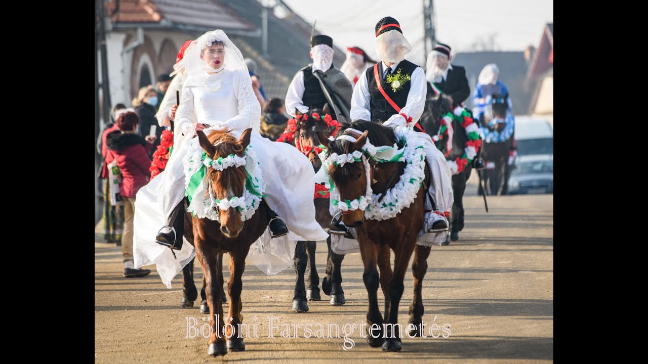 Bölöni Farsangtemetés | 2022