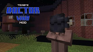 Dream Crabs Kantrofarri Teabs Doctor Who Mod- 2025 Advent Calendar