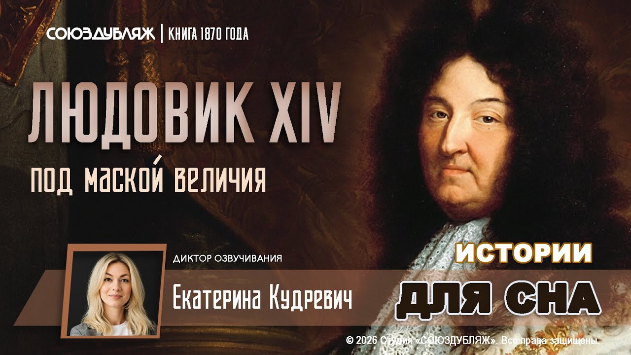 Людовик XIV: Тайная жизнь Версаля | Секс, интриги и абсолютная власть