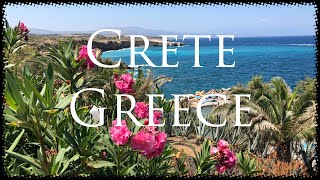 Crete (Iberostar Panorama &amp; Mare), Greece 🇬🇷 4K
