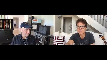 Richard Marx + Matt Scannell - Social Distancing, Episode 1