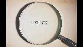 1 Kings 18:25-46