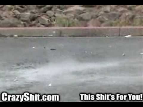 CINDERBLOCK EXPLOSION