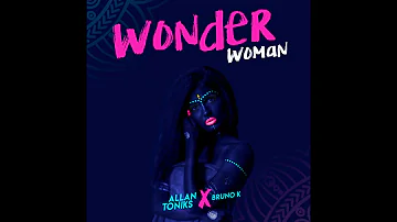 Wonder Woman Allan Toniks x Bruno K