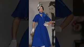 Vintage Fashion #aesthetic #fashion #oldstyle #style #beauty #beautiful #trending #shorts #vintage