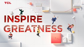[CES2022] TCL Inspire Greatness Global Press Conference Full Replay