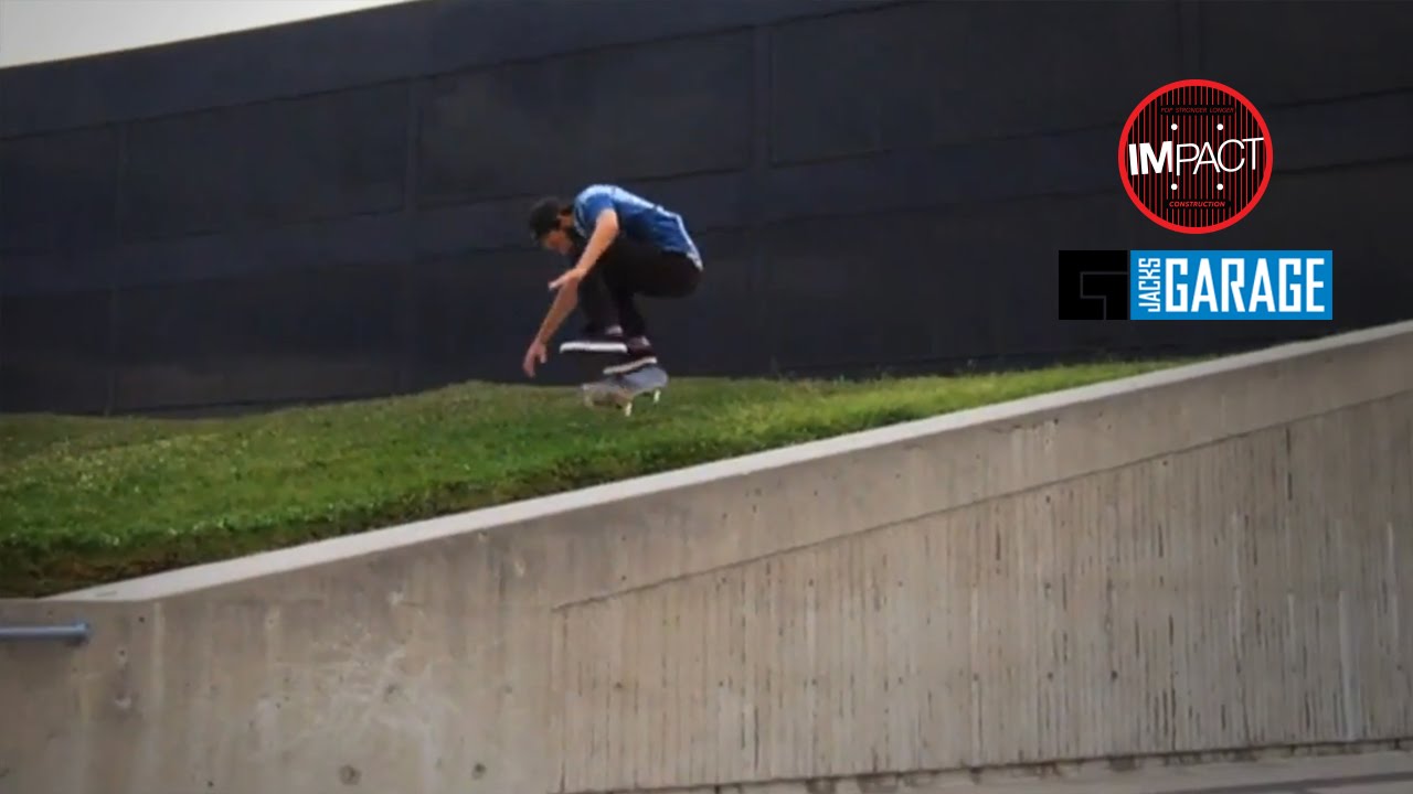 IMPACT Product Test | Jack's Garage