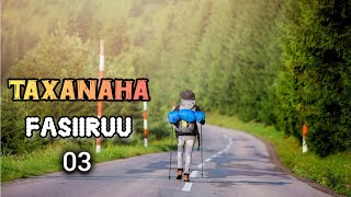 Taxanaha ~Fasiiruu |Q3aad| Kubaro Dhulka Xikmada iyo Iimaanka ee Yeman.