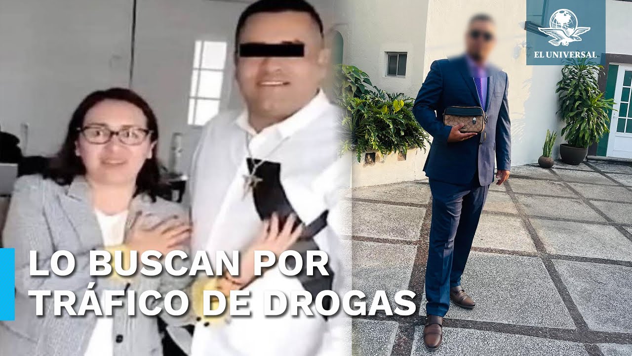 Buscan a líder criminal y aparece en foto con aspirante a alcaldía de Ecatepec