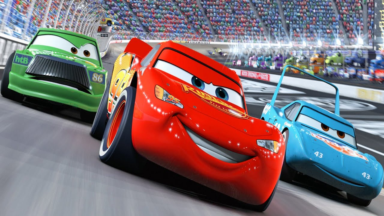 Cars PSP Longplay YouTube