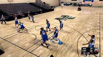 NBA 2k11 My Player Mode