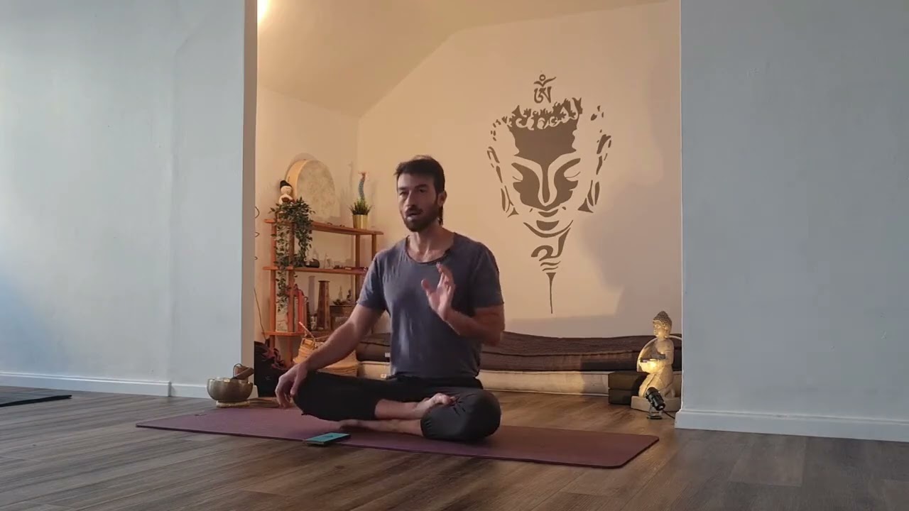 מה זה נשימה מעגלית ואיך עושים?