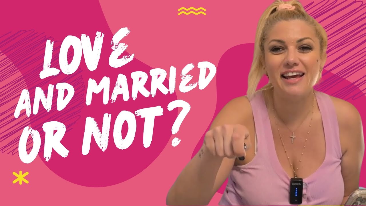 Ποιος παντρεύεται και ποιος χώρισε;