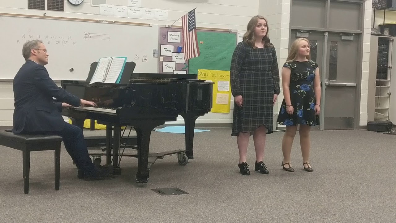 None Other Lamb arr. Craig Courtney - Duet