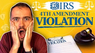 IRS to Track EVERY Transaction in ALL Bank/Investment Accounts over $600