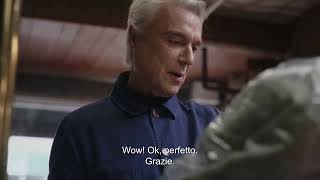 STOP MAKING SENSE | David Byrne nel trailer | HOT CORN