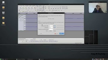 Audacity - Converting Vinyl to Digital in Linux