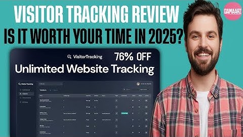 Visitor Tracking Tool That Shows You What Google Analytics Won’t!