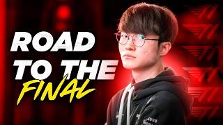 T1's Road to the FINALS! | Worlds 2023