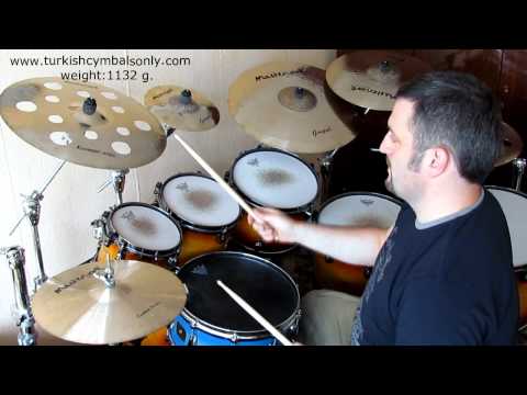 Masterwork Resonant MYC-4 FX Crash 18"