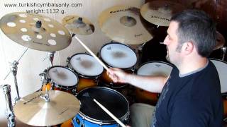 Masterwork Resonant Myc-4 Fx Crash 18