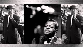 Ad Lib Blues - Oscar Peterson Piano Solo Transcription