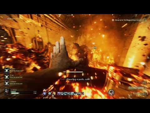DarkTide: Oh I'm Clutching It