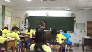 數學新世界 梅仙談數學 琉球國中 圓 第4堂課 20140925 901班