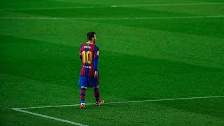 THANK YOU, LIONEL MESSI | FC Barcelona Legend