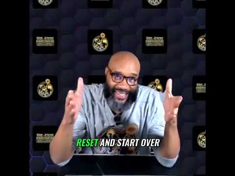 Reset Your Life: Start Over From Zero Today! #shorts