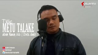 METU TALAKE album Wawan oies (cover danto s)