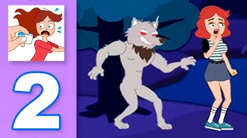 Erase Her Puzzle Story - Gameplay - Part 2 (IOS, Android)