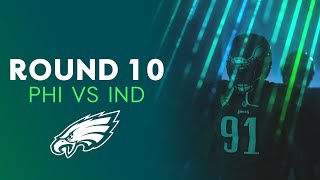 Week 11 Philadelphia Eagles vs Indianapolis Colts Hype Video