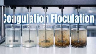 Coagulationfloculation Théorie Dlvo, Jar Test Et Dimensionnement