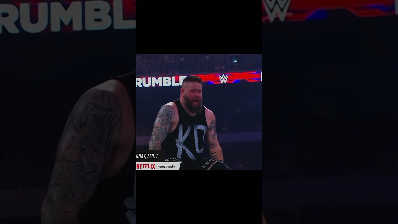 Roman Reigns Saves Kevin Owens.