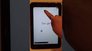 Verizon Ellipsis Tablet - QTAIR7 - Android Version 5.1 - FRP LOCK/GOOGLE LOCK BYPASS screenshot 4
