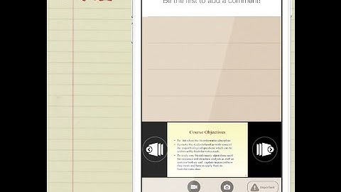 LectureMonkey New Features Demo (Using Existing Lecture Slides)