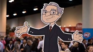 Warren Buffett: I Don't See Local TV as a Growth Business Warren Buffett: I Don't See Local TV as a Growth Business