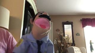 This is how I enter my house