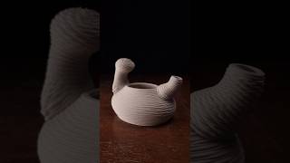 If you do 3D printing clay, is this a problem you have encountered?