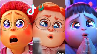 Turning Red Pixar Tiktok Complication