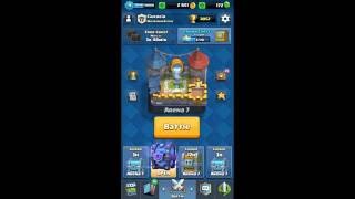 Opening Super Magical Chest - Clash Royale
