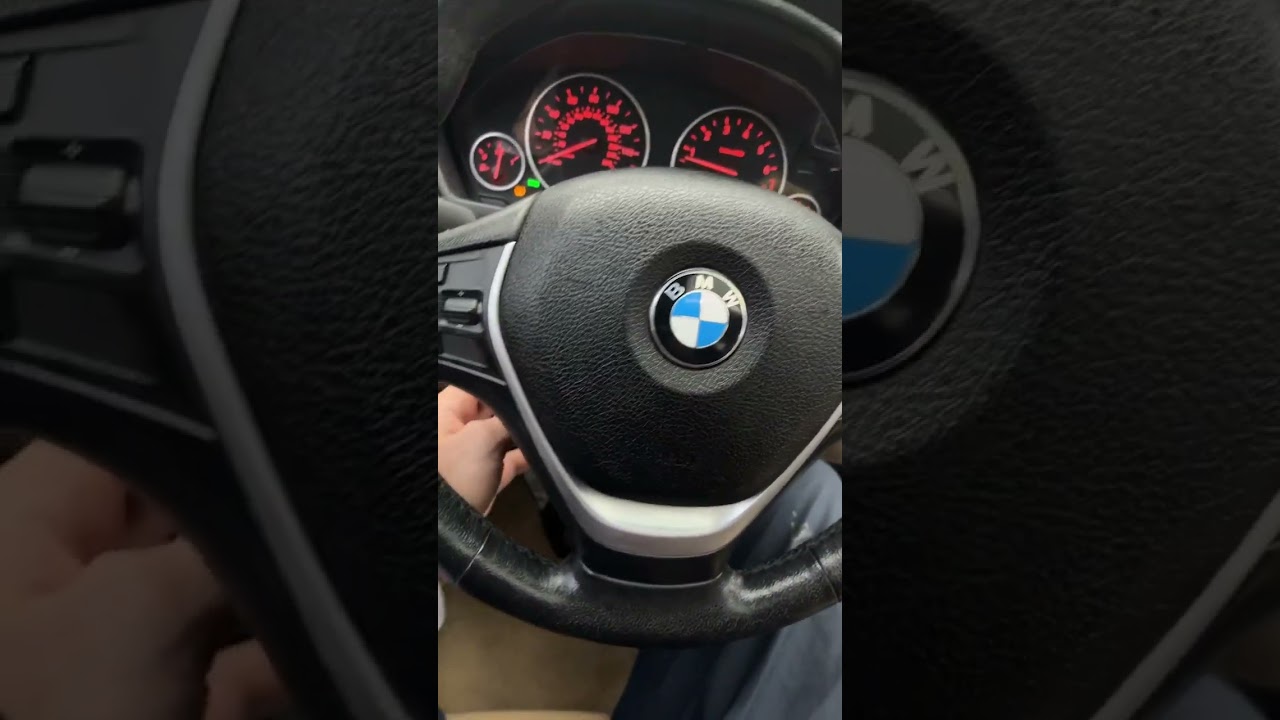 Hidden feature on your BMW F30! adlı videoyu YouTube'da izle Hidden feature on your BMW F30! adlı videoyu YouTube'da izle